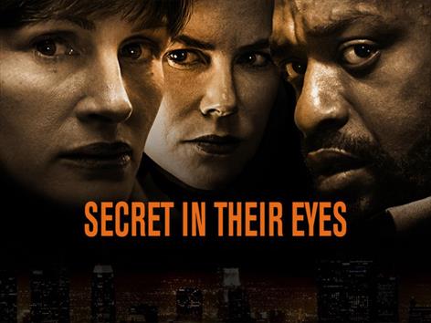 Secret In Their Eyes